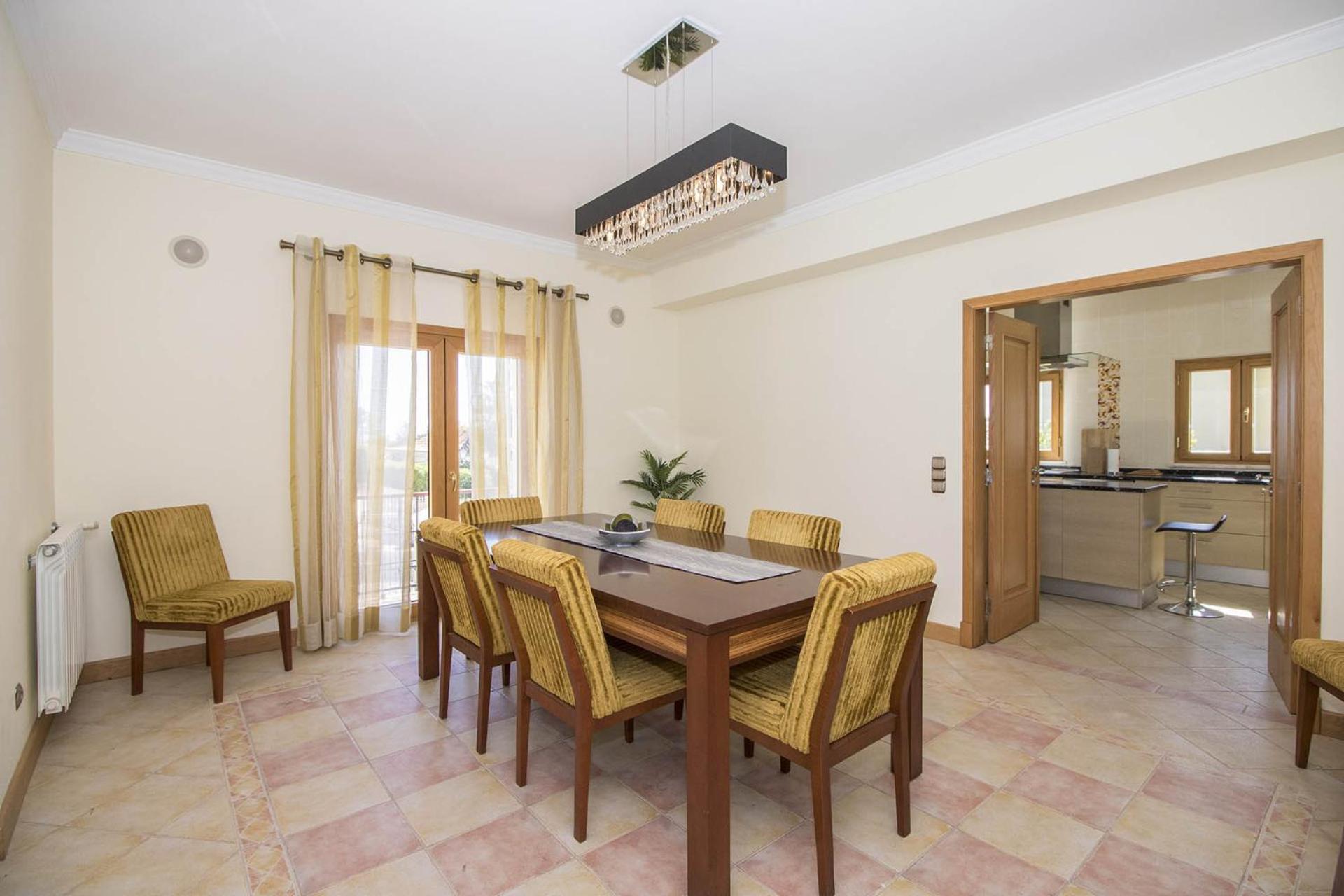 Villa Valentina Almancil Dış mekan fotoğraf