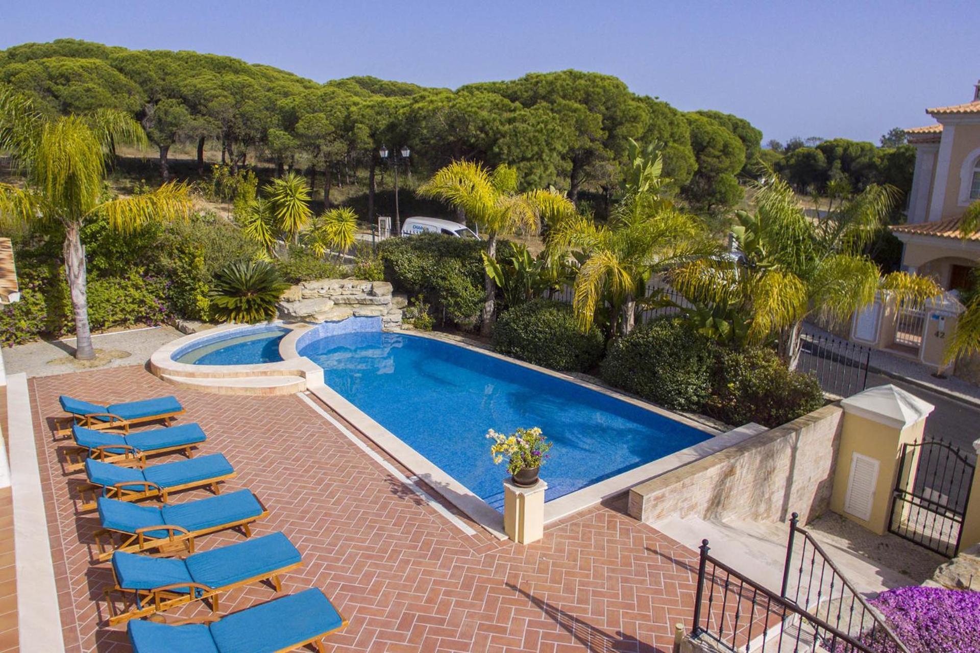 Villa Valentina Almancil Dış mekan fotoğraf