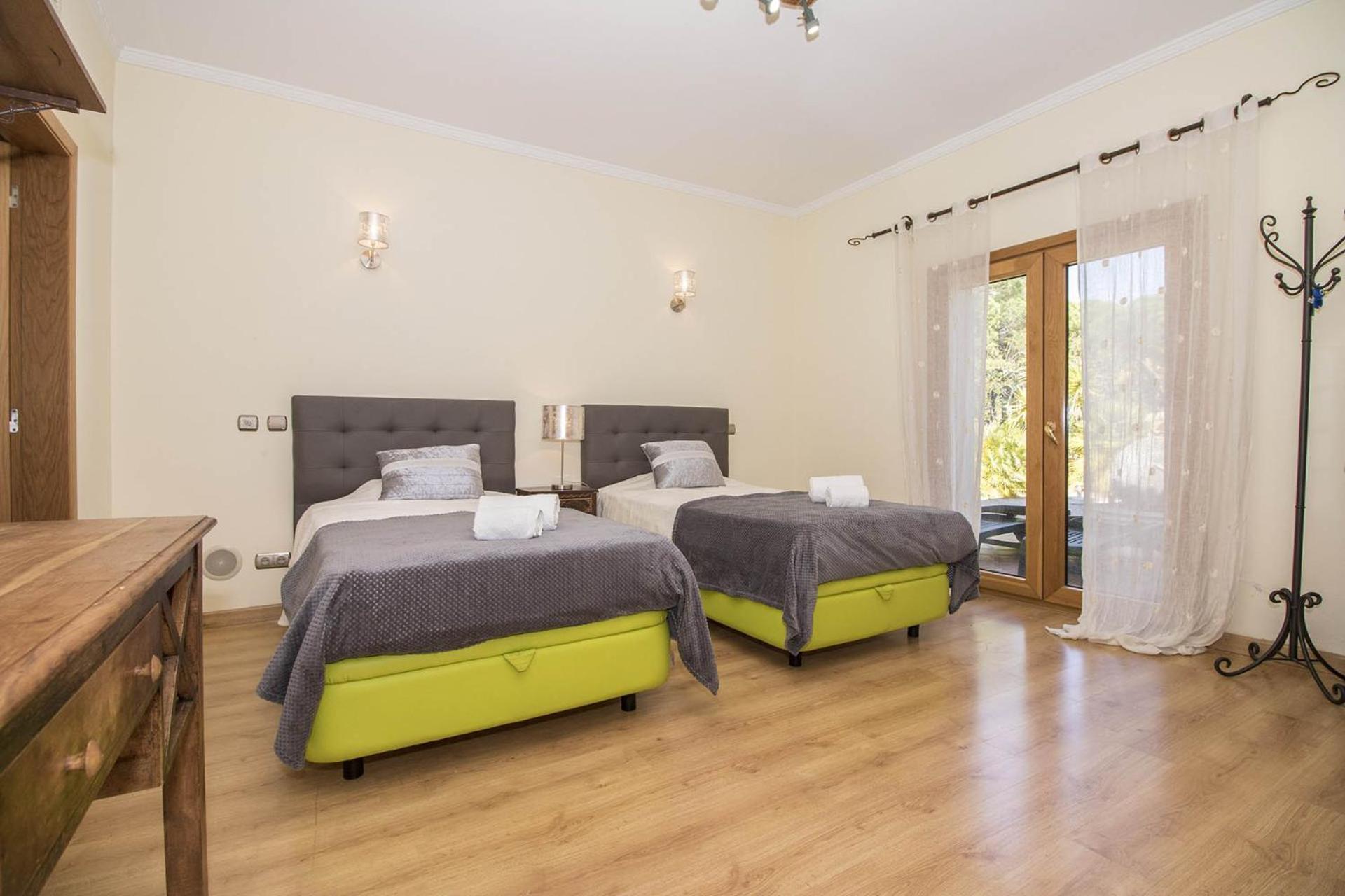 Villa Valentina Almancil Dış mekan fotoğraf