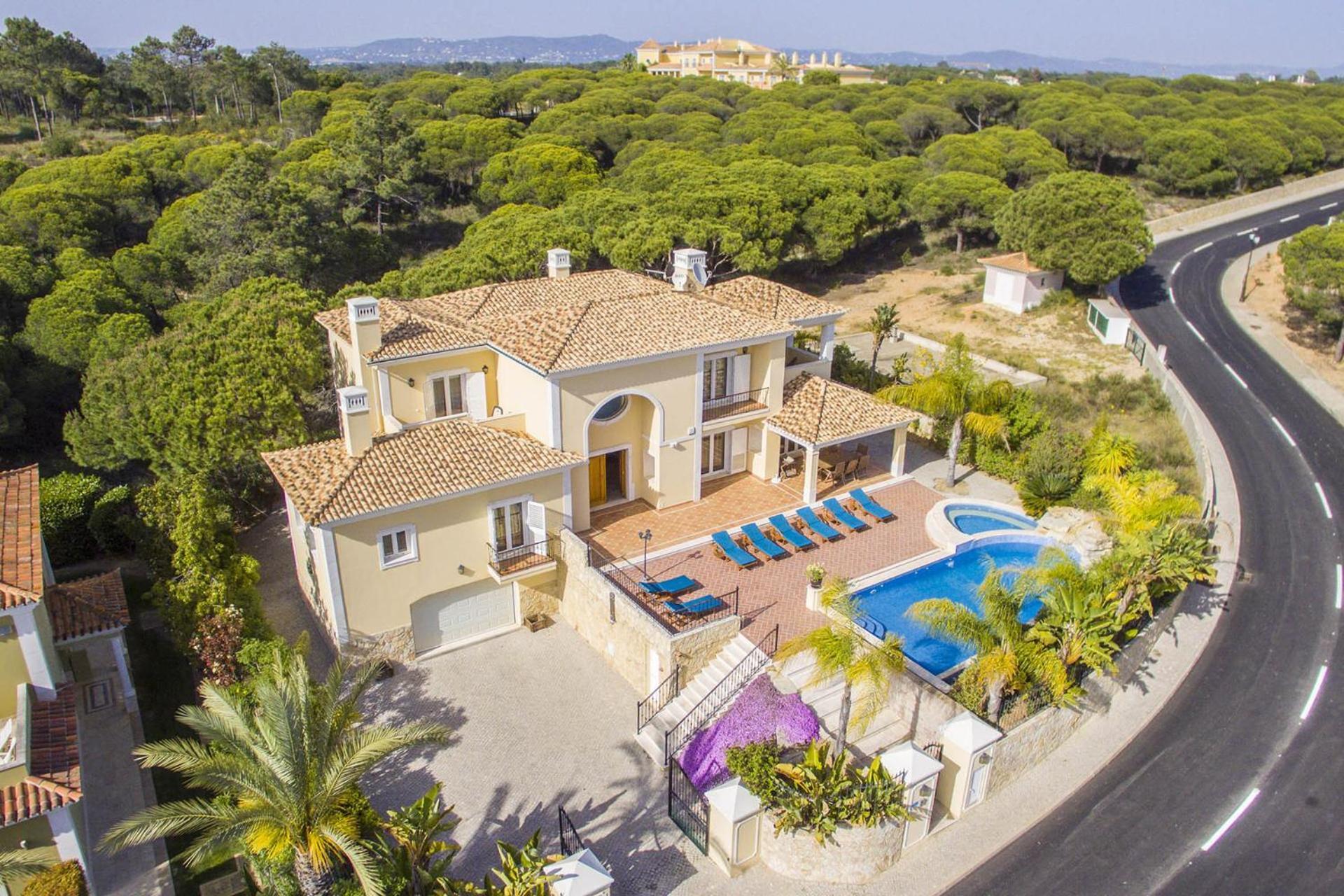 Villa Valentina Almancil Dış mekan fotoğraf