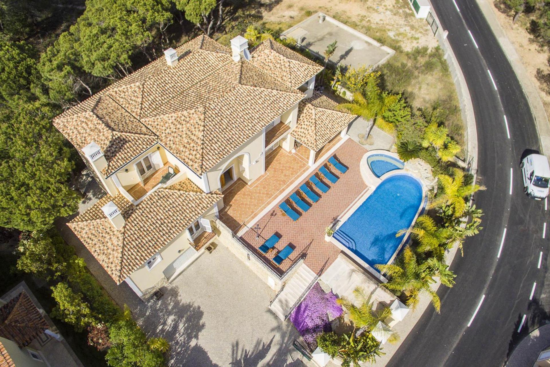 Villa Valentina Almancil Dış mekan fotoğraf