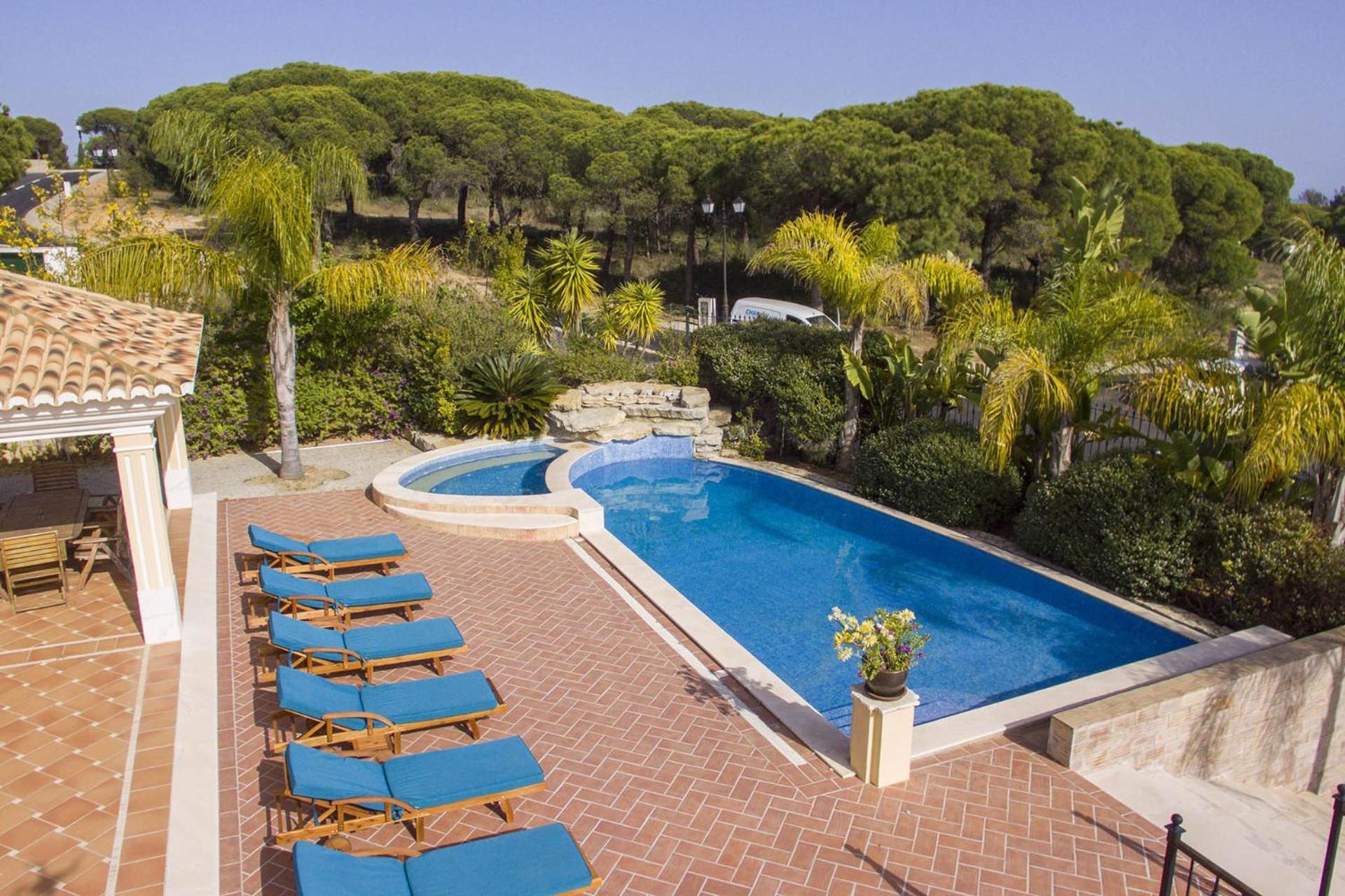 Villa Valentina Almancil Dış mekan fotoğraf