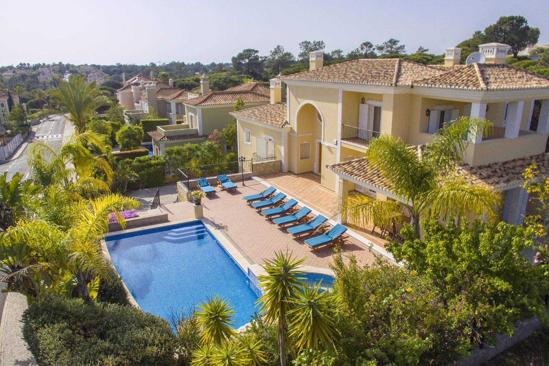 Villa Valentina Almancil Dış mekan fotoğraf