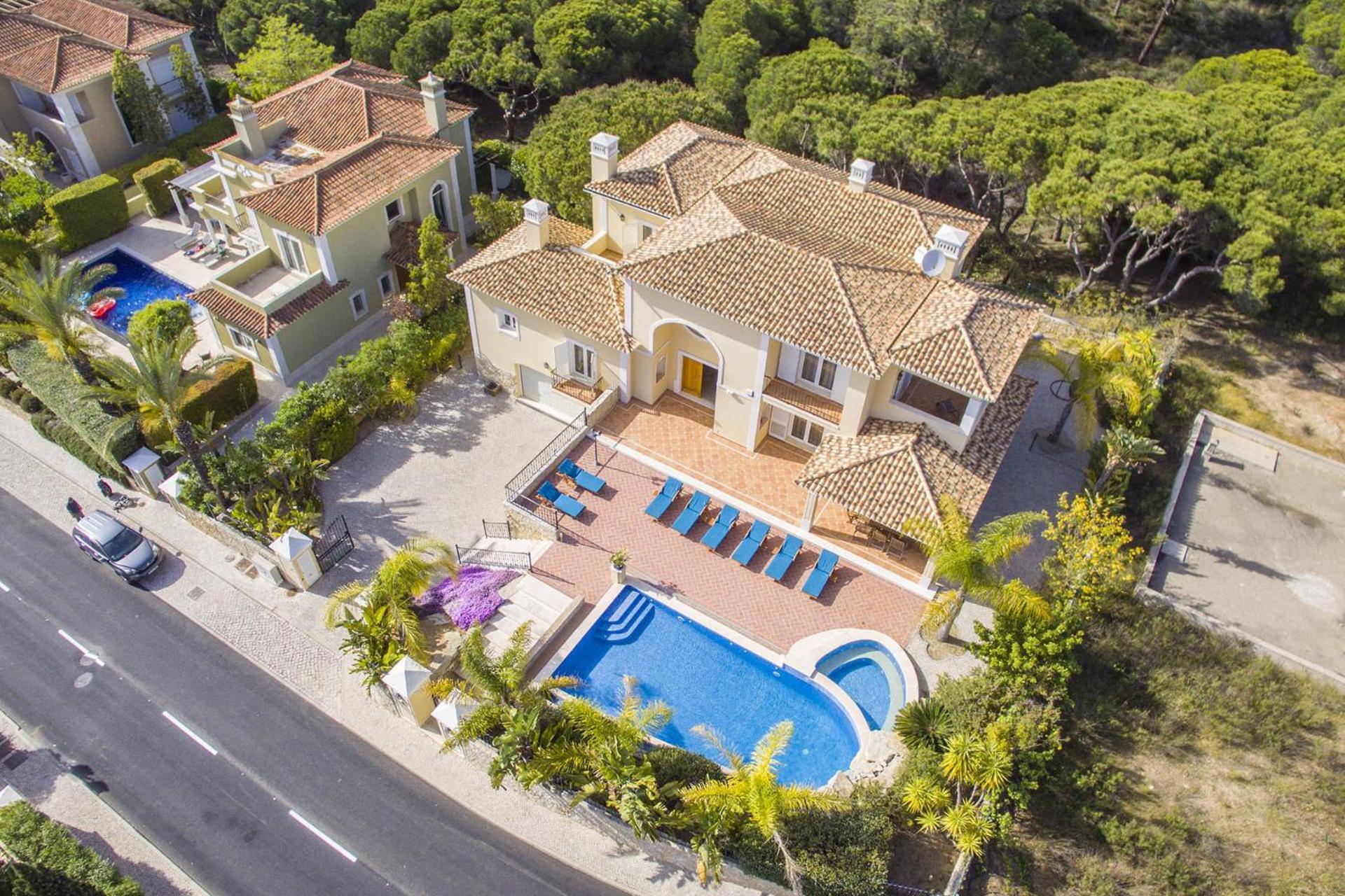 Villa Valentina Almancil Dış mekan fotoğraf